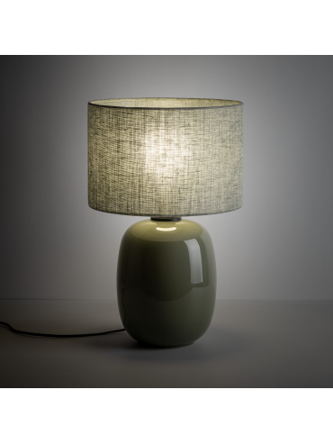 Lampa stołowa MELODY OLIVE 16183