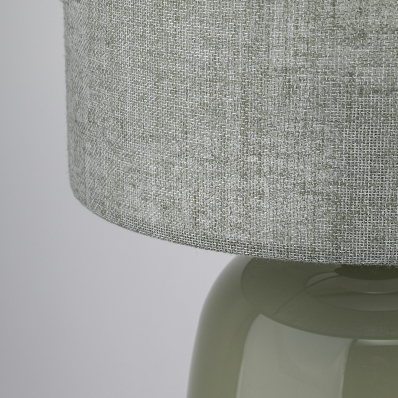 Lampa stołowa MELODY OLIVE 16183