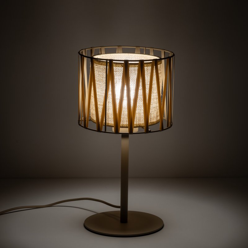 Lampa stołowa HARMONY SABIA 16198