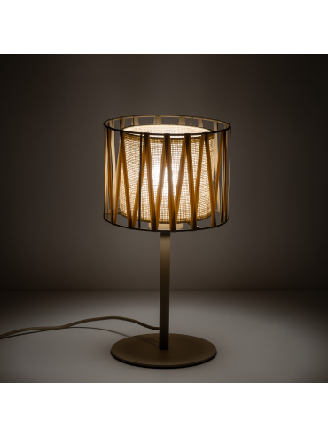 Lampa stołowa HARMONY SABIA 16198