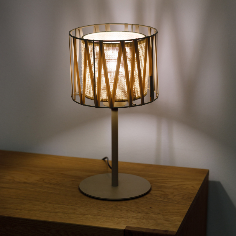 Lampa stołowa HARMONY SABIA 16198