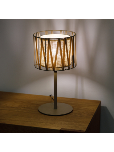 Lampa stołowa HARMONY SABIA 16198