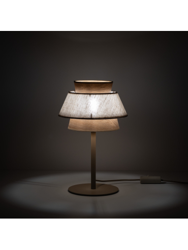 Lampa stołowa KALUM LEN 16222