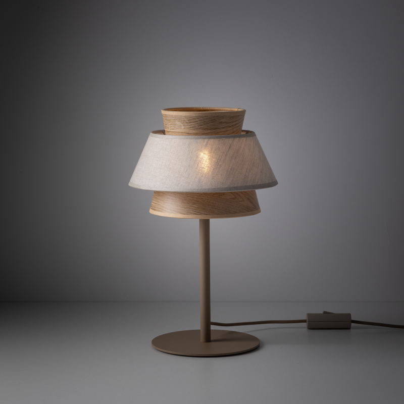 Lampa stołowa KALUM LEN 16222