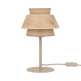 Lampa stołowa KALUM WOOD 16224