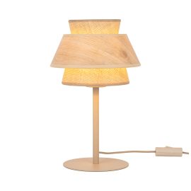 Lampa stołowa KALUM WOOD 16224