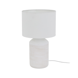 Lampa stołowa SOLA WHITE 16639