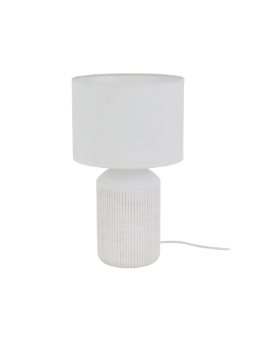 Lampa stołowa SOLA WHITE 16639