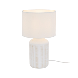 Lampa stołowa SOLA WHITE 16639