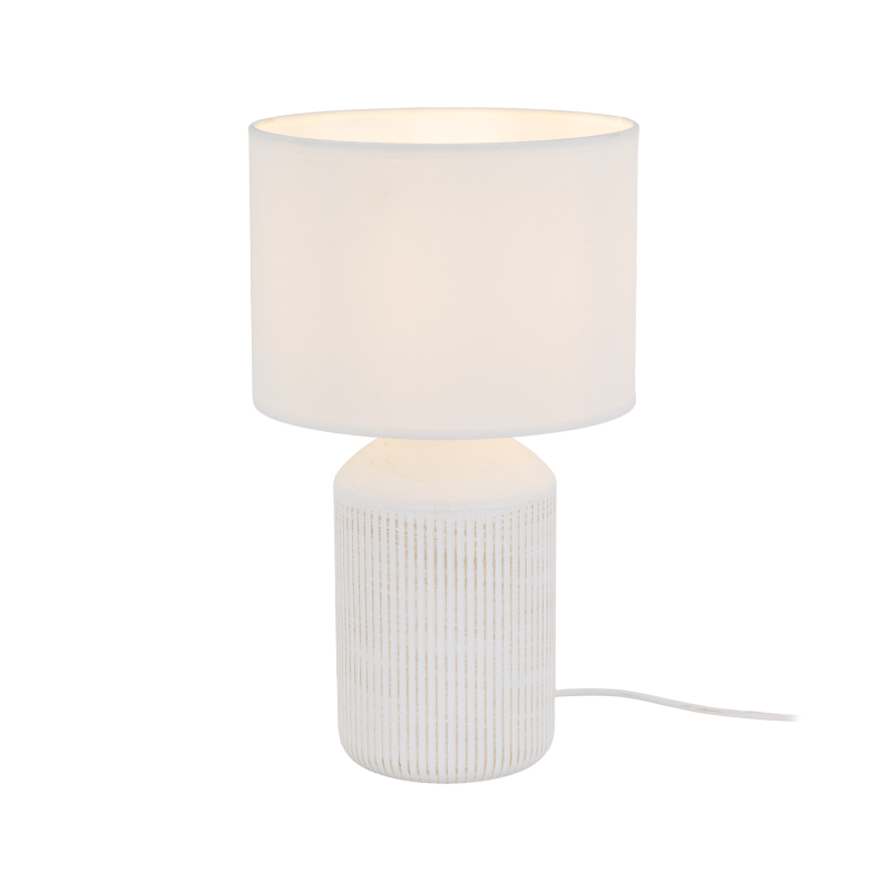 Lampa stołowa SOLA WHITE 16639
