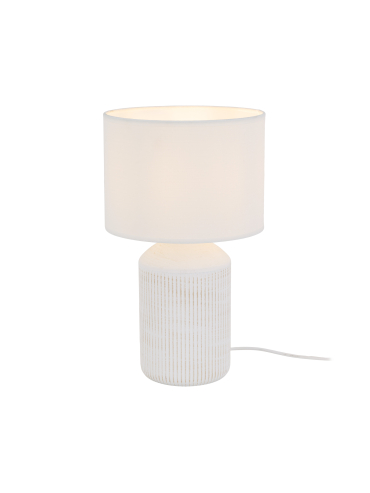 Lampa stołowa SOLA WHITE 16639