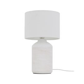Lampa stołowa SOLA WHITE 16639