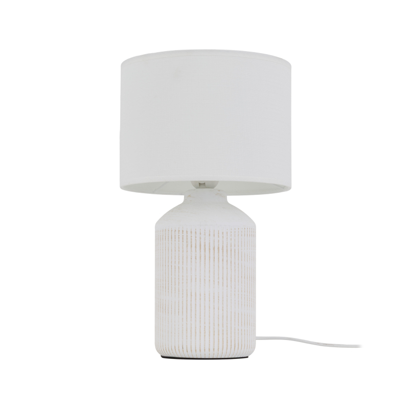 Lampa stołowa SOLA WHITE 16639
