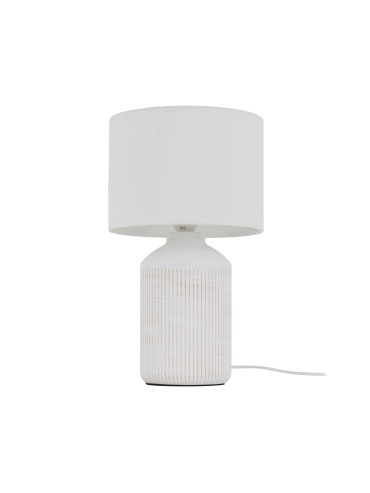 Lampa stołowa SOLA WHITE 16639