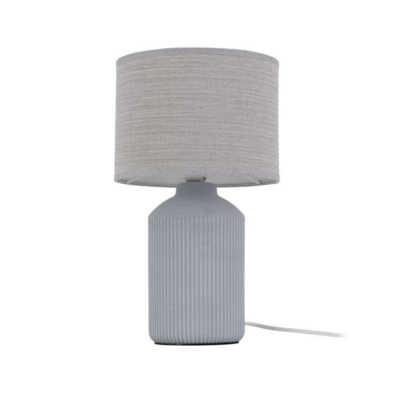 Lampa stołowa SOLA GRAY 16640