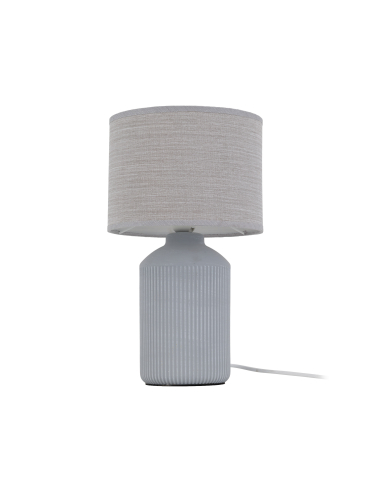 Lampa stołowa SOLA GRAY 16640