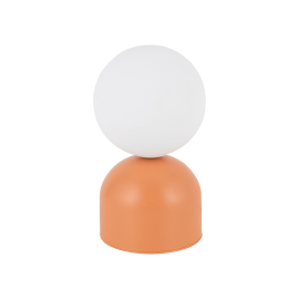 Lampa stołowa MIKI SALMON 11388
