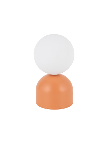 Lampa stołowa MIKI SALMON 11388