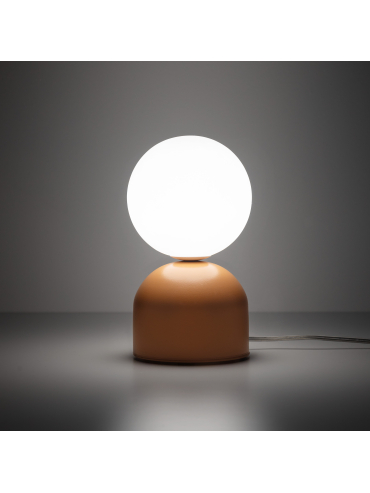 Lampa stołowa MIKI SALMON 11388