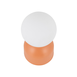 Lampa stołowa MIKI SALMON 11388