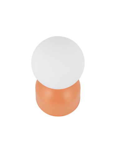 Lampa stołowa MIKI SALMON 11388