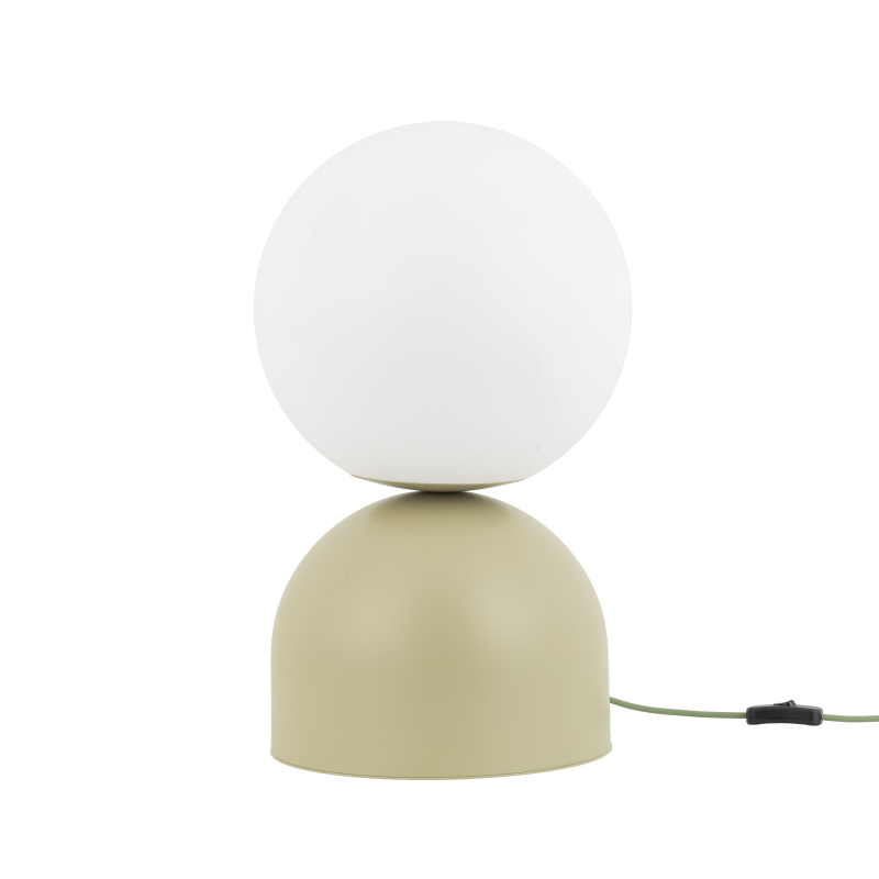 Lampa stołowa MIKI PISTACIO 11430