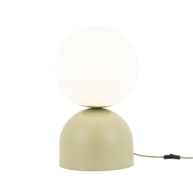 Lampa stołowa MIKI PISTACIO 11430
