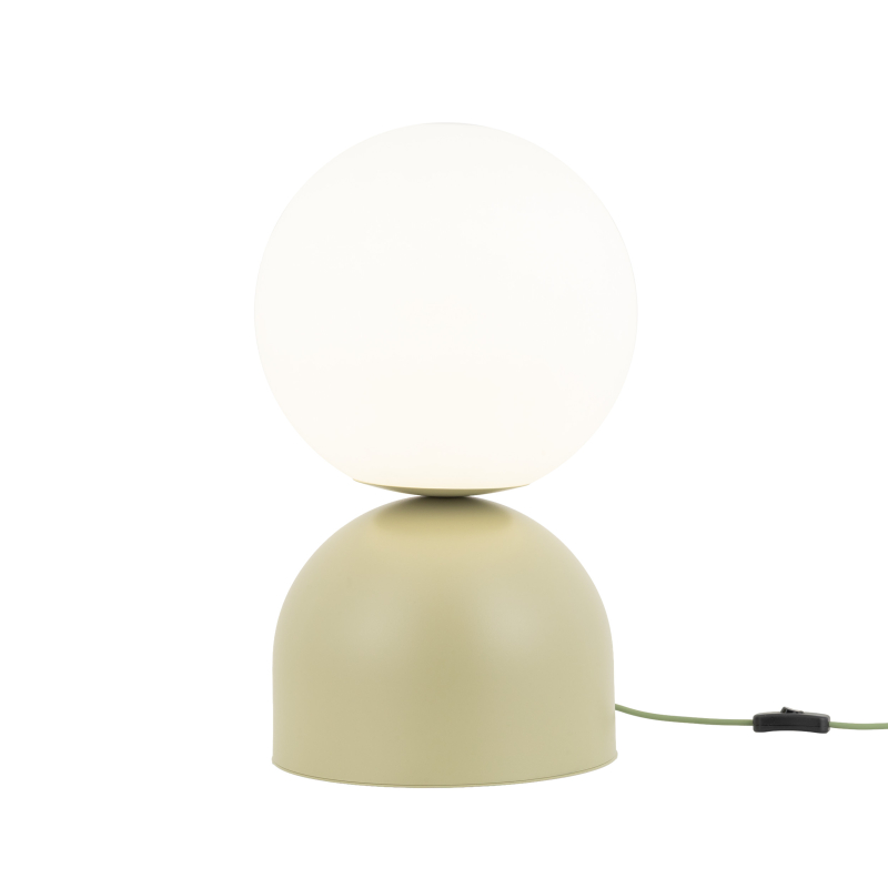 Lampa stołowa MIKI PISTACIO 11430