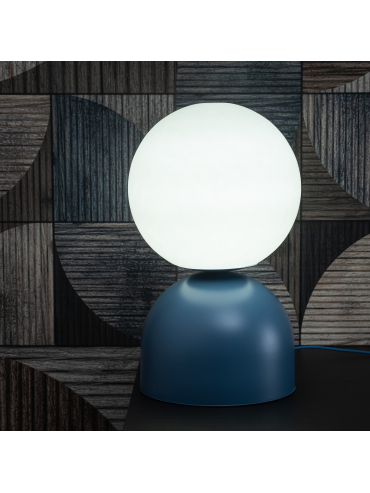 Lampa stołowa MIKI NAVY 11431