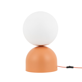 Lampa stołowa MIKI SALMON 11432