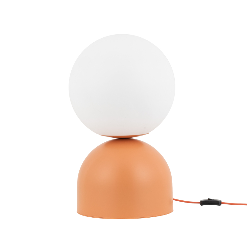 Lampa stołowa MIKI SALMON 11432