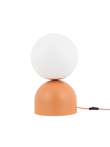 Lampa stołowa MIKI SALMON 11432