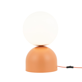 Lampa stołowa MIKI SALMON 11432