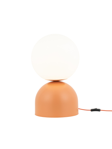 Lampa stołowa MIKI SALMON 11432