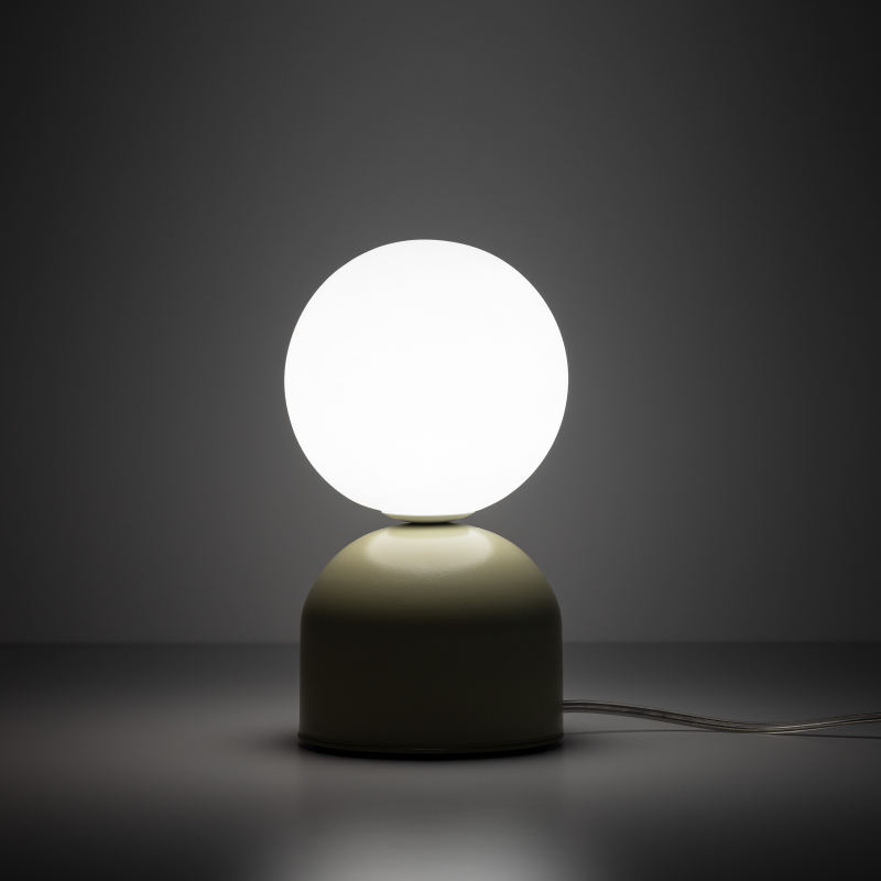 Lampa stołowa MIKI PISTACIO 11389