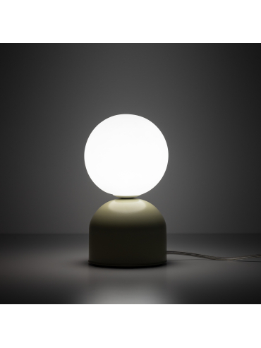 Lampa stołowa MIKI PISTACIO 11389
