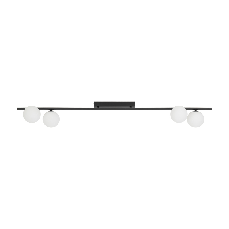 Lampa sufitowa IMELO BLACK 11477