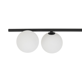Lampa sufitowa IMELO BLACK 11477