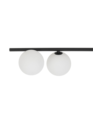 Lampa sufitowa IMELO BLACK 11477
