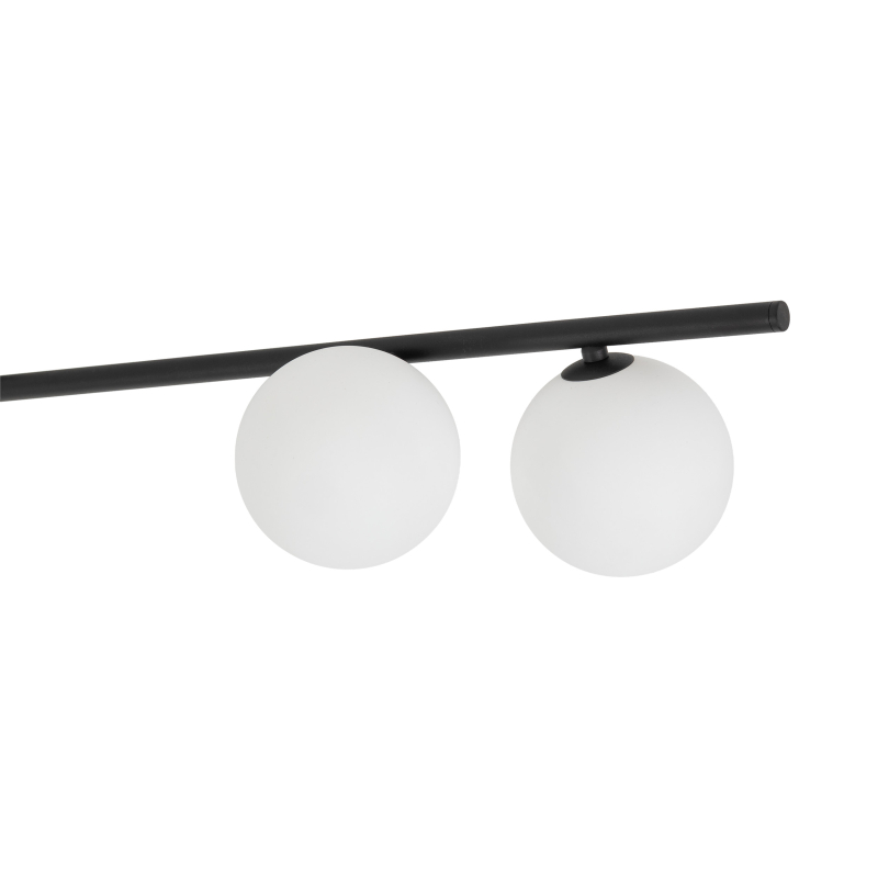Lampa sufitowa IMELO BLACK 11477