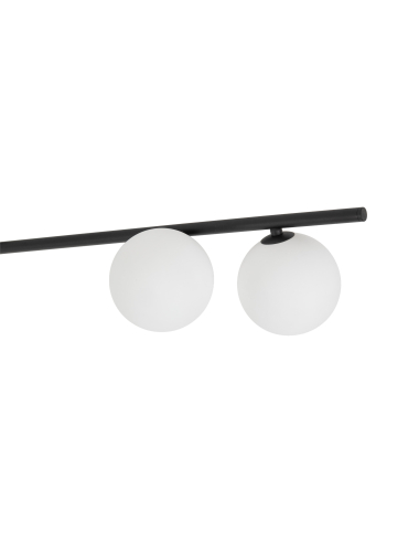 Lampa sufitowa IMELO BLACK 11477