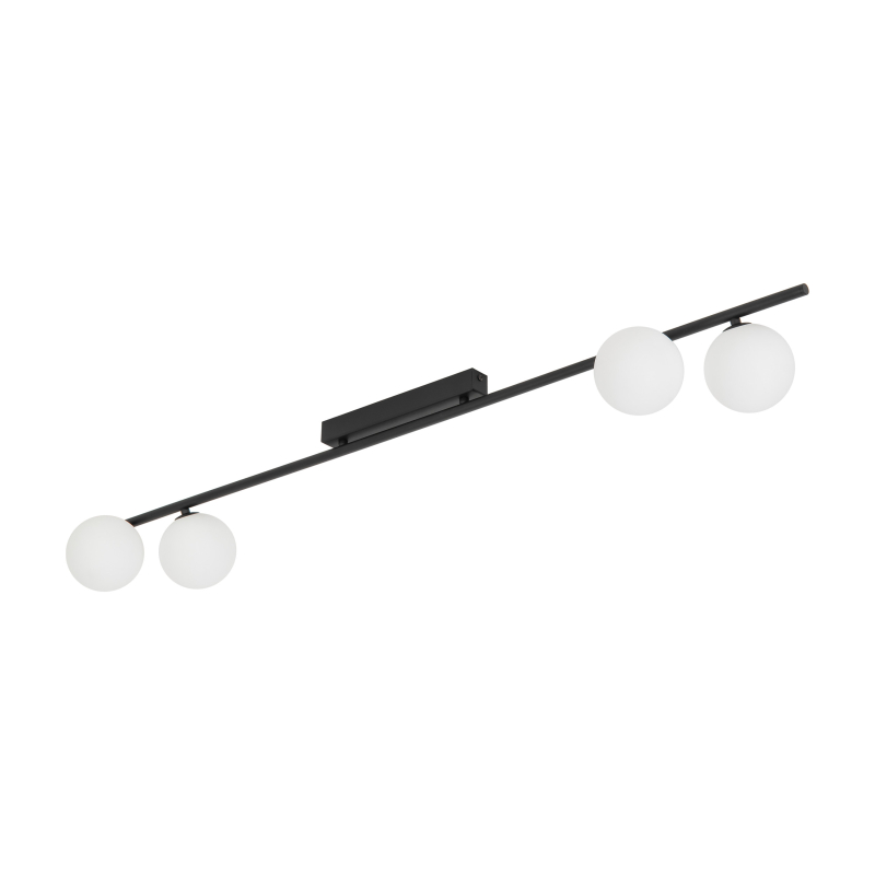 Lampa sufitowa IMELO BLACK 11477