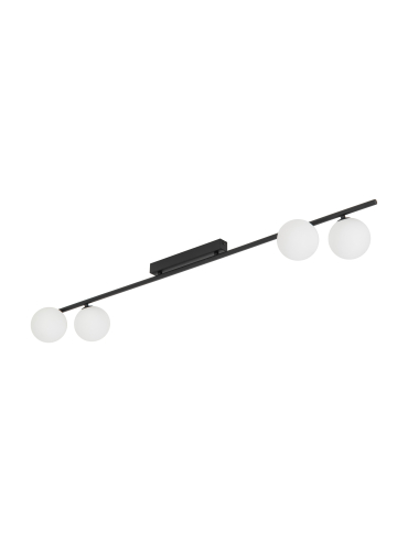 Lampa sufitowa IMELO BLACK 11477