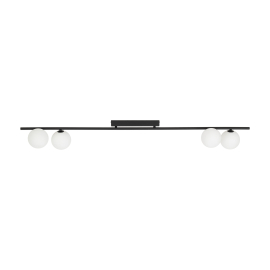 Lampa sufitowa IMELO BLACK 11477
