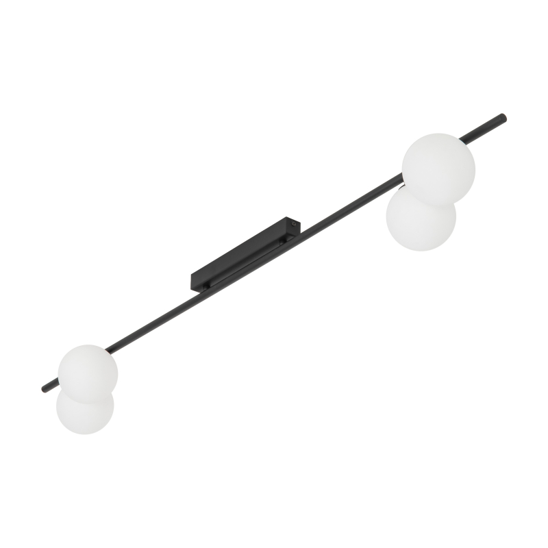 Lampa sufitowa IMELO BLACK 11477