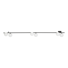 Lampa sufitowa IMELO BLACK 11479