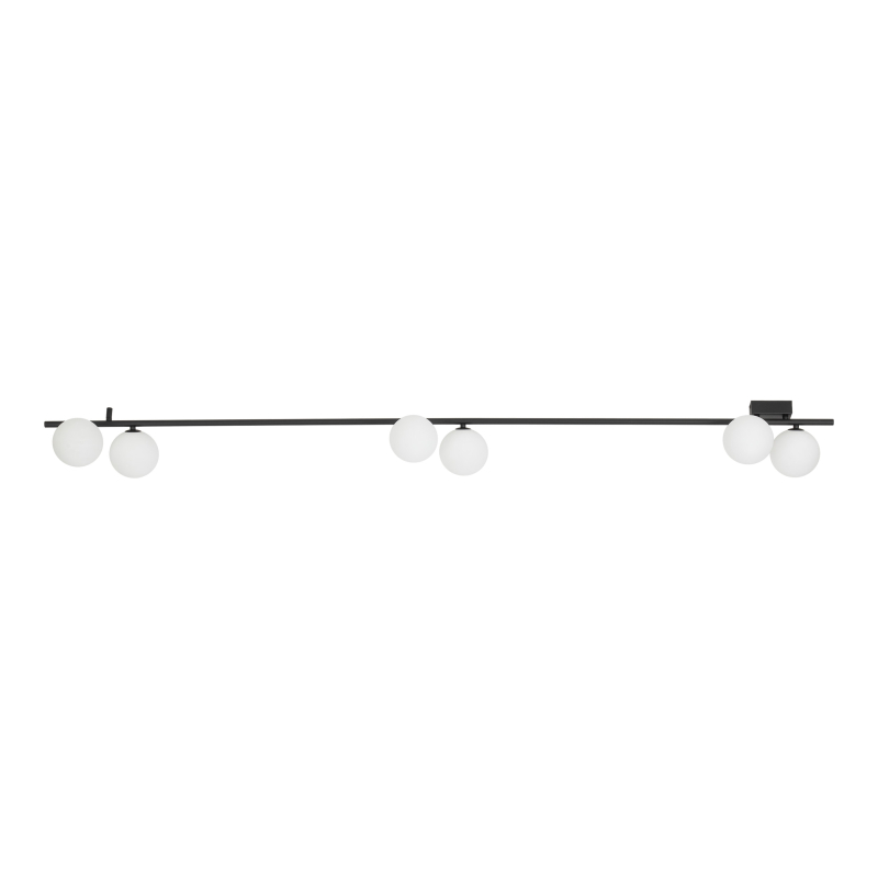 Lampa sufitowa IMELO BLACK 11479