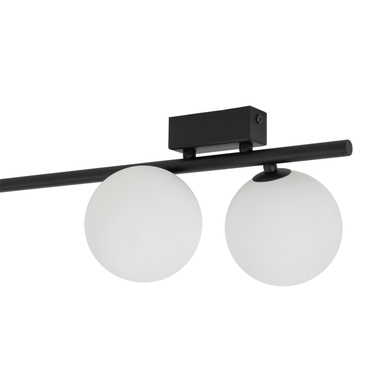 Lampa sufitowa IMELO BLACK 11479