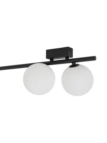 Lampa sufitowa IMELO BLACK 11479