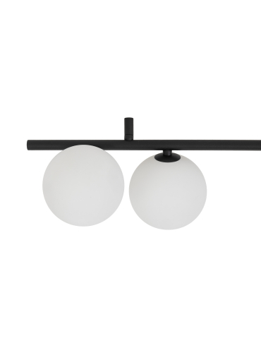 Lampa sufitowa IMELO BLACK 11479